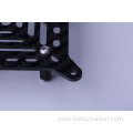 Custom CNC cutting Japan Toray carbon fiber parts
